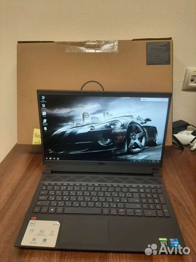 Ноутбук Dell G515-7524