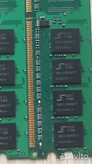 Оперативная память ddr2