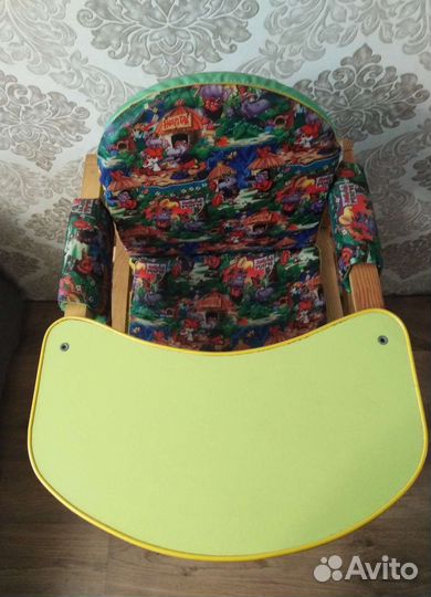 Стул трансформер для кормления