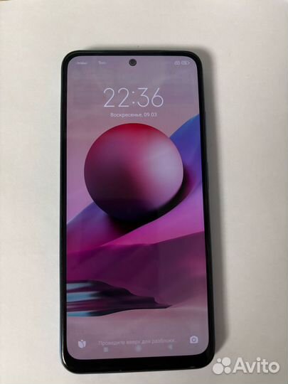 Xiaomi Redmi Note 10S, 6/128 ГБ