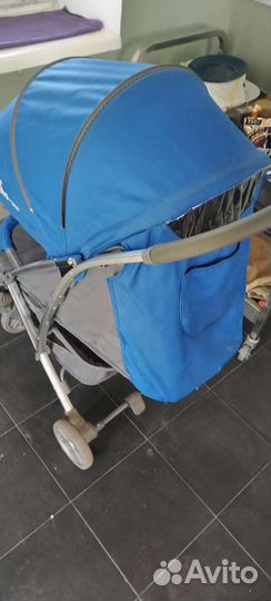 Коляска babyton active