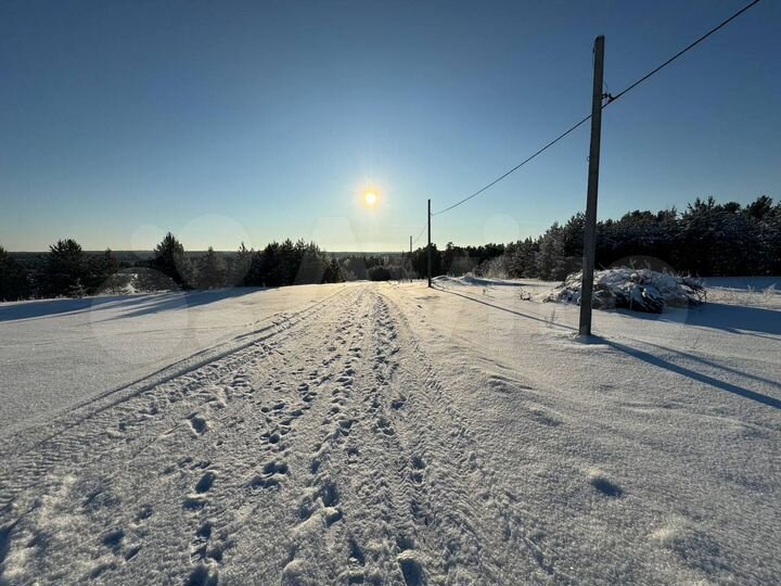 Участок 10 сот. (ИЖС)