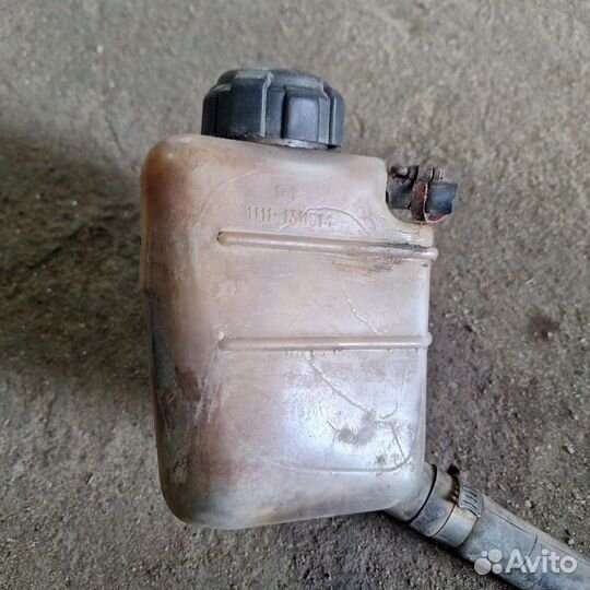 Расширительный бачок LADA ока 1111