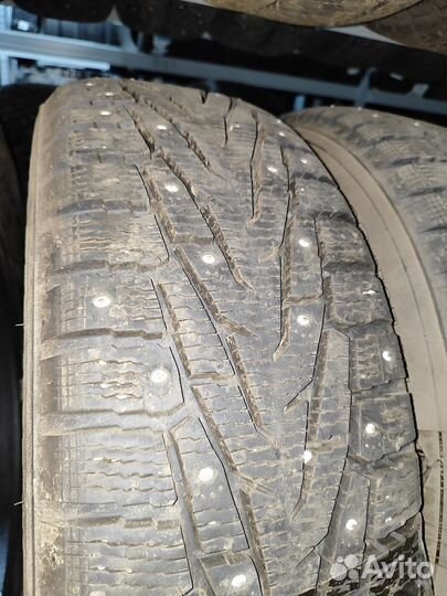 Nokian Tyres Nordman 7 SUV 235/65 R18 110T