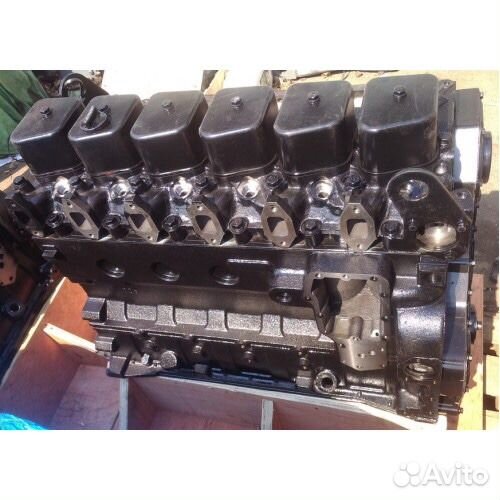 Двигатель 6BT cummins