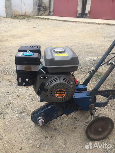 Мотоблок Крот бу