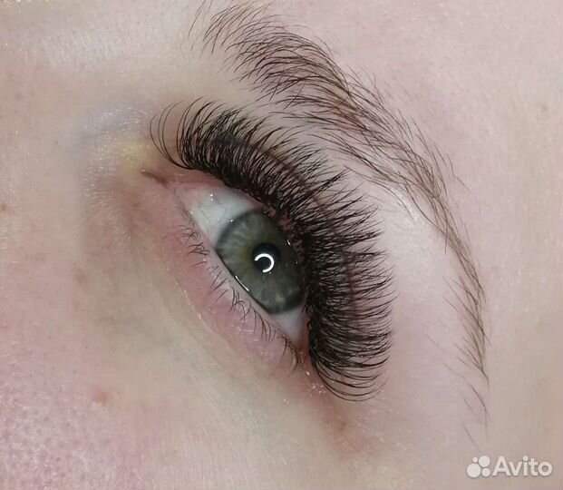 Наращивание ресничек в Амуре