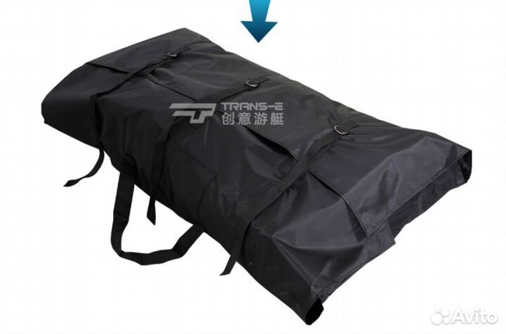 Сумка для лодки пвх 2,3-4,7