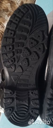 Сапоги мужские, зимние, новые 43 размер