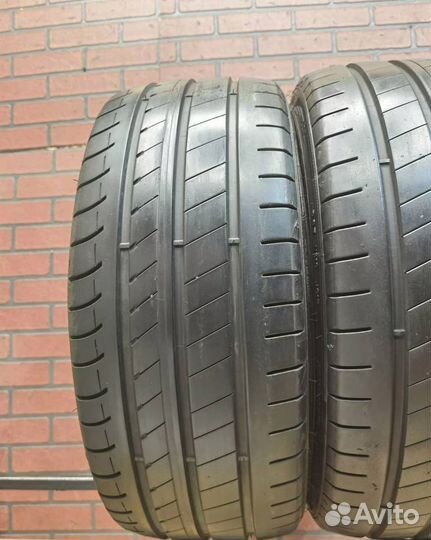 Dunlop Sport Maxx RT 205/40 R18 86Y