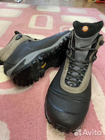 Трекинговые ботинки мужские Merrell 47 размер купить в Москве | Личные ...