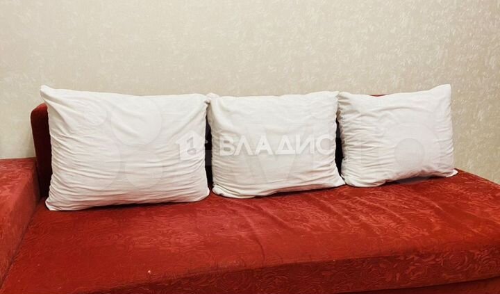 1-к. квартира, 46,6 м², 8/17 эт.