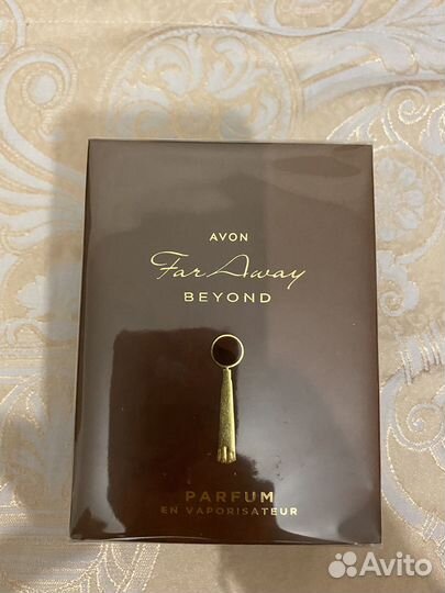 Туалетная вода Far Away