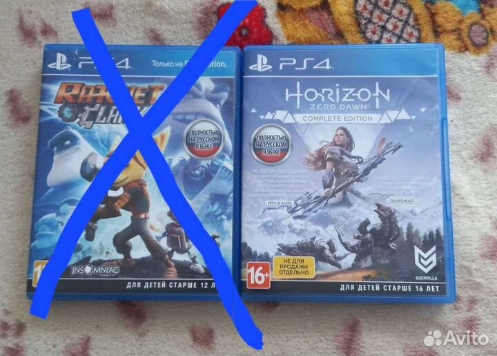 Игры для приставок ps4