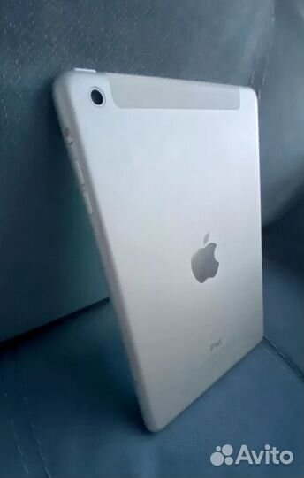 Планшет Apple iPad mini 16Gb Wi-Fi + Cellular