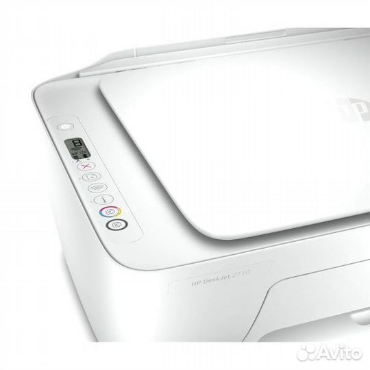 Струйное мфу HP DeskJet 2710 5AR83B