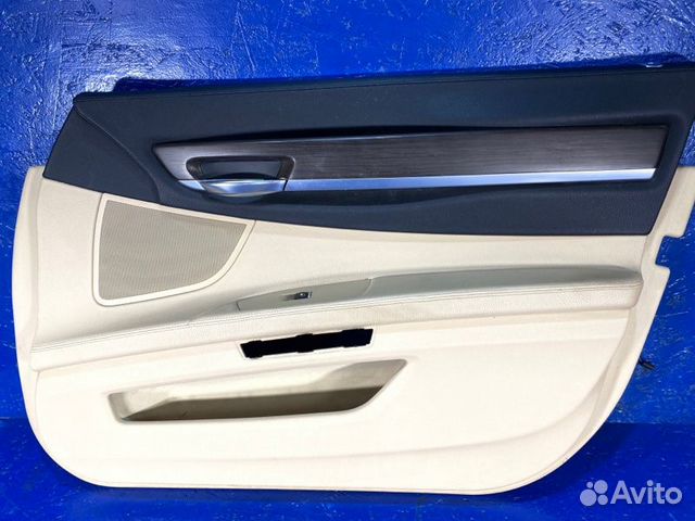 Обшивка двери передняя правая Bmw 7-Series F01 F02