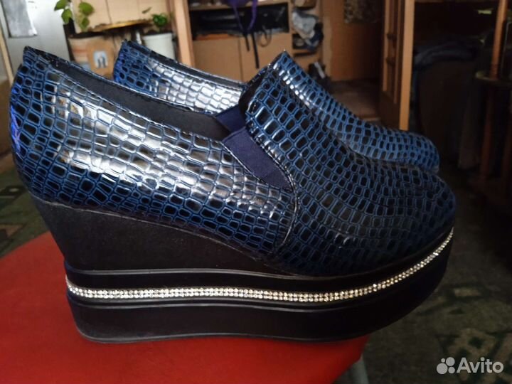 Ботильоны 38