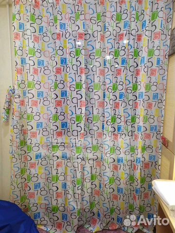 Шторы тюль цифры