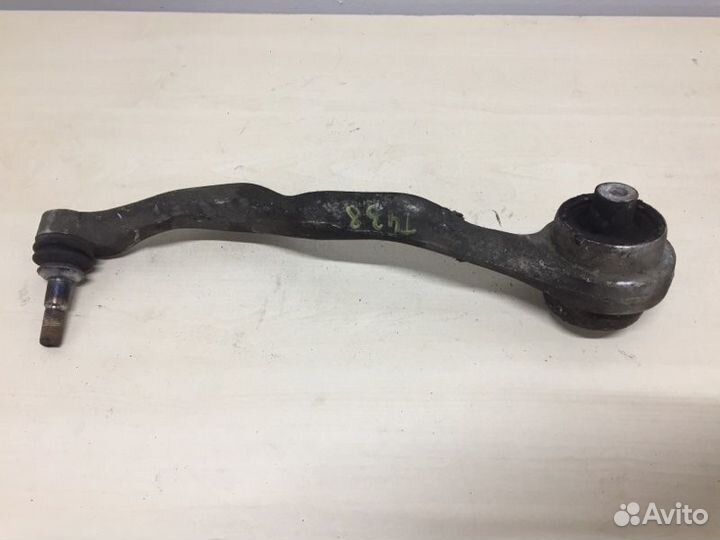 Рычаг передний левый Bmw 320D F30 (Ф30) N47D20 2