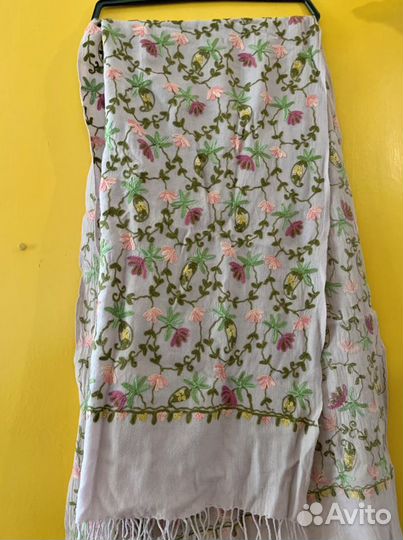 Шаль, кашне, шарф тёплый