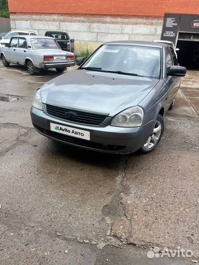 LADA Priora 1.6 МТ, 2011, 217 800 км