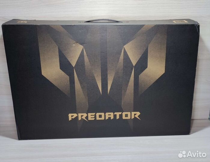 Новый ноутбук Acer Predator Helios 300 PH317-56