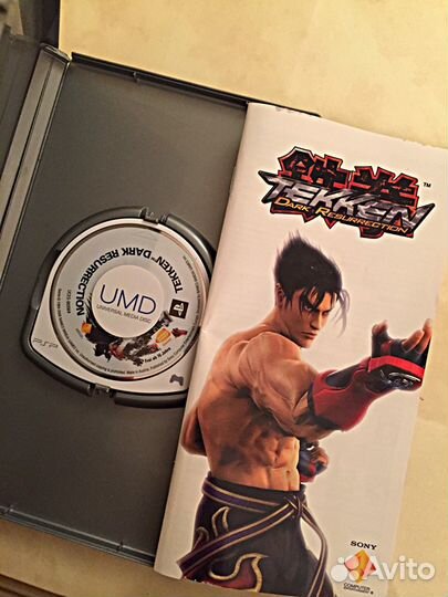 Игры для приставки PSP