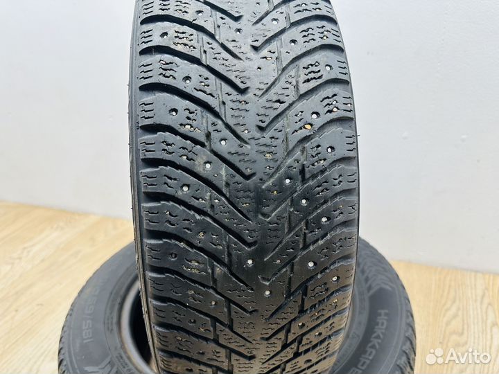 Nokian Tyres Hakkapeliitta 8 185/65 R15 92T