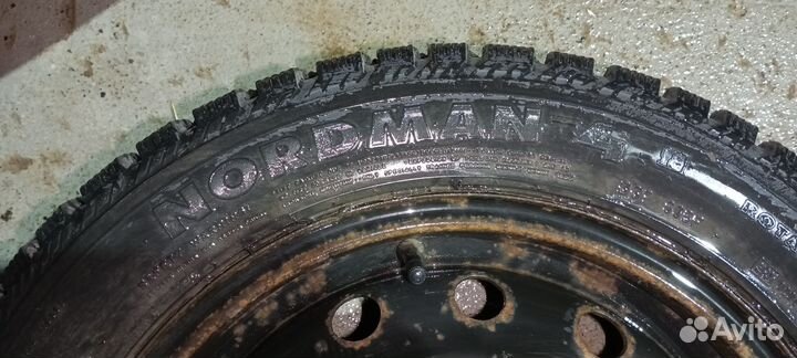 Колеса зимние 195 55 r15