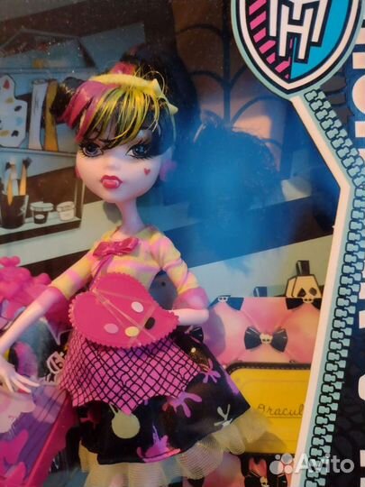 Куклы Монстер Хай новые оригинал