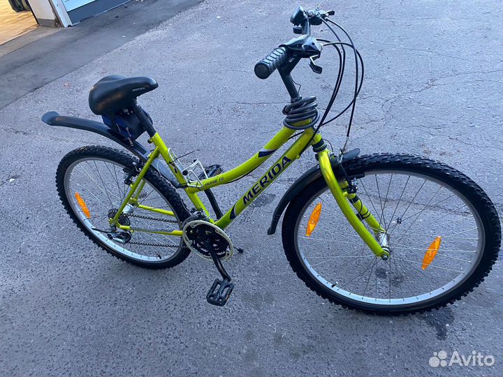 Велосипед взрослый