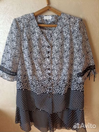 Женские вещи больших размеров