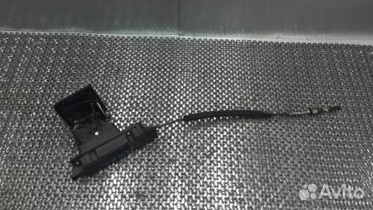 Кулиса кпп volkswagen passat B6 (TBN23DM01)