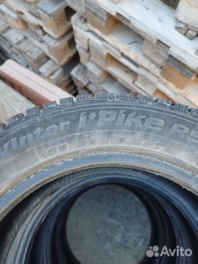 Hankook Winter I'Pike 185/60 R15 82K