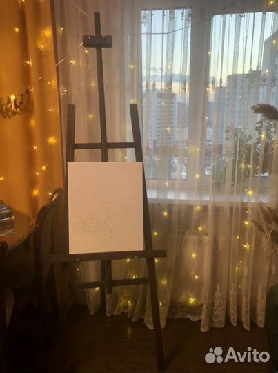 Мольберт для художников