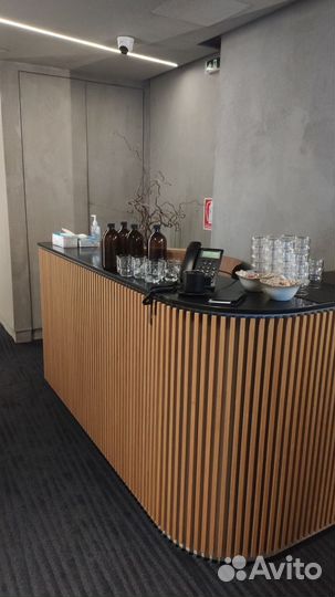 Барная стойка на заказ от производителя в Москве