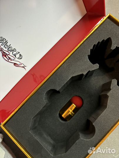 Духи Christian louboutin