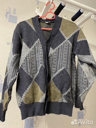 Кофта-кардиган