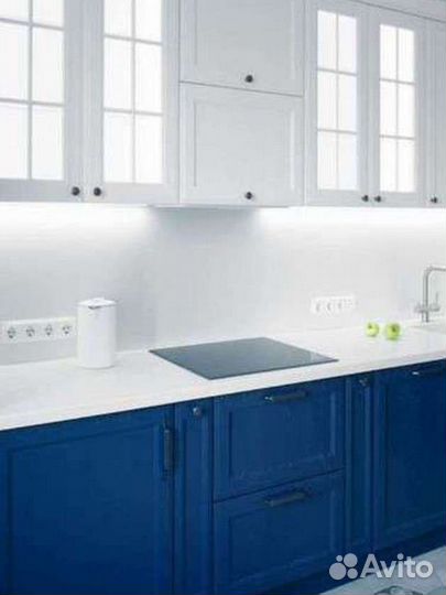 Замена фасадов кухни