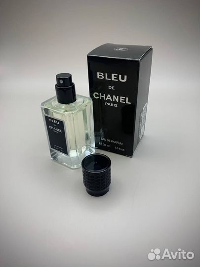 Духи Bleu de chanel 30мл