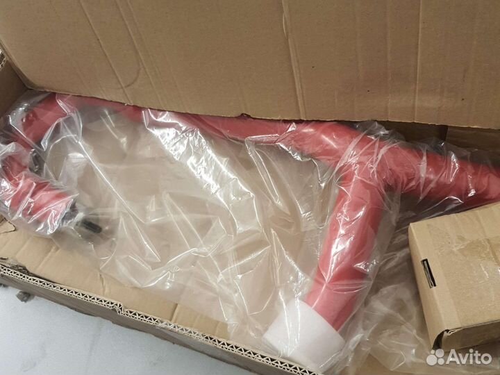 Бампер Polaris rzr