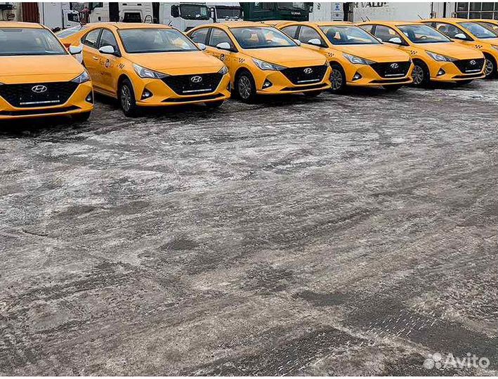 Водитель, работа в таакси на личном авто