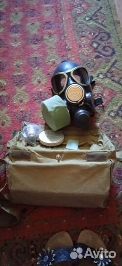 Противогаз пмк 2 размер 1