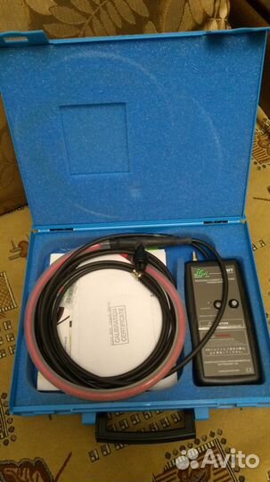 Прибор для измерения тока Rogowski CWT 30B