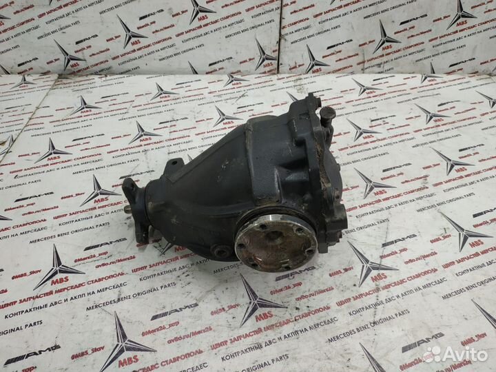 Редуктор зад 2.87 w210 Mercedes