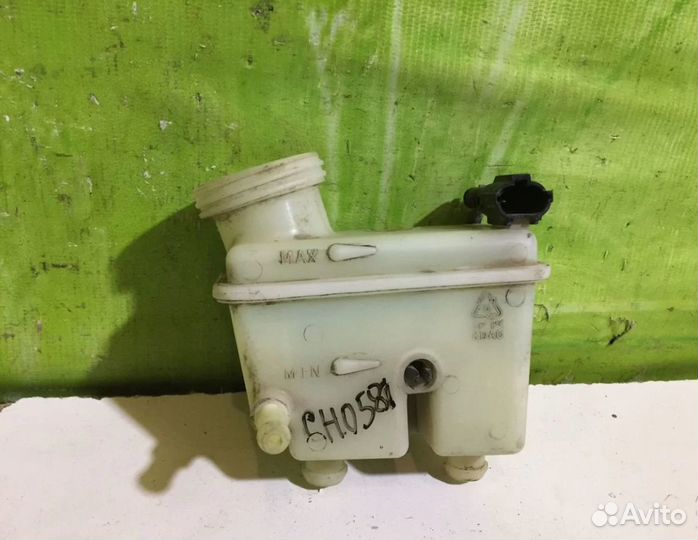 Гтц бачок Chevrolet Lacetti