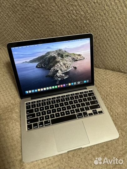 Apple macbook pro 13 2014