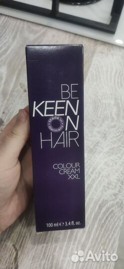 Краска для волос Keen 6.43