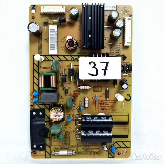 PSU K-PL-0B1 REV:A6